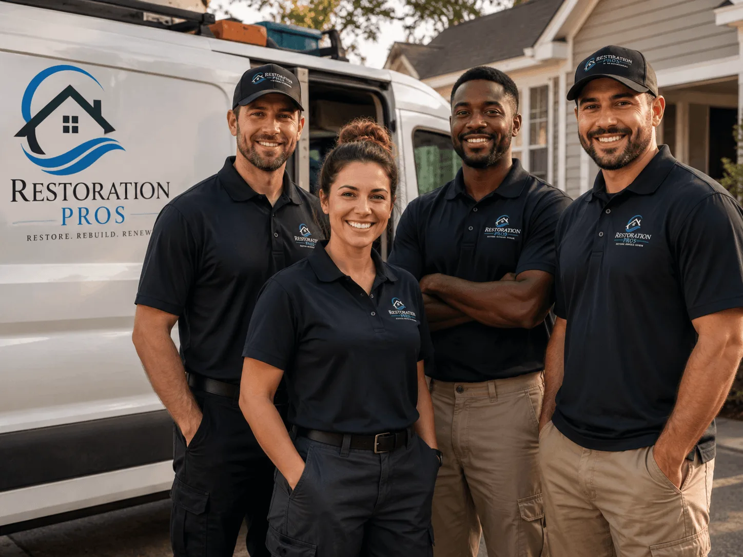 Professional Flood Damage Restoration Services in Herreid, SD